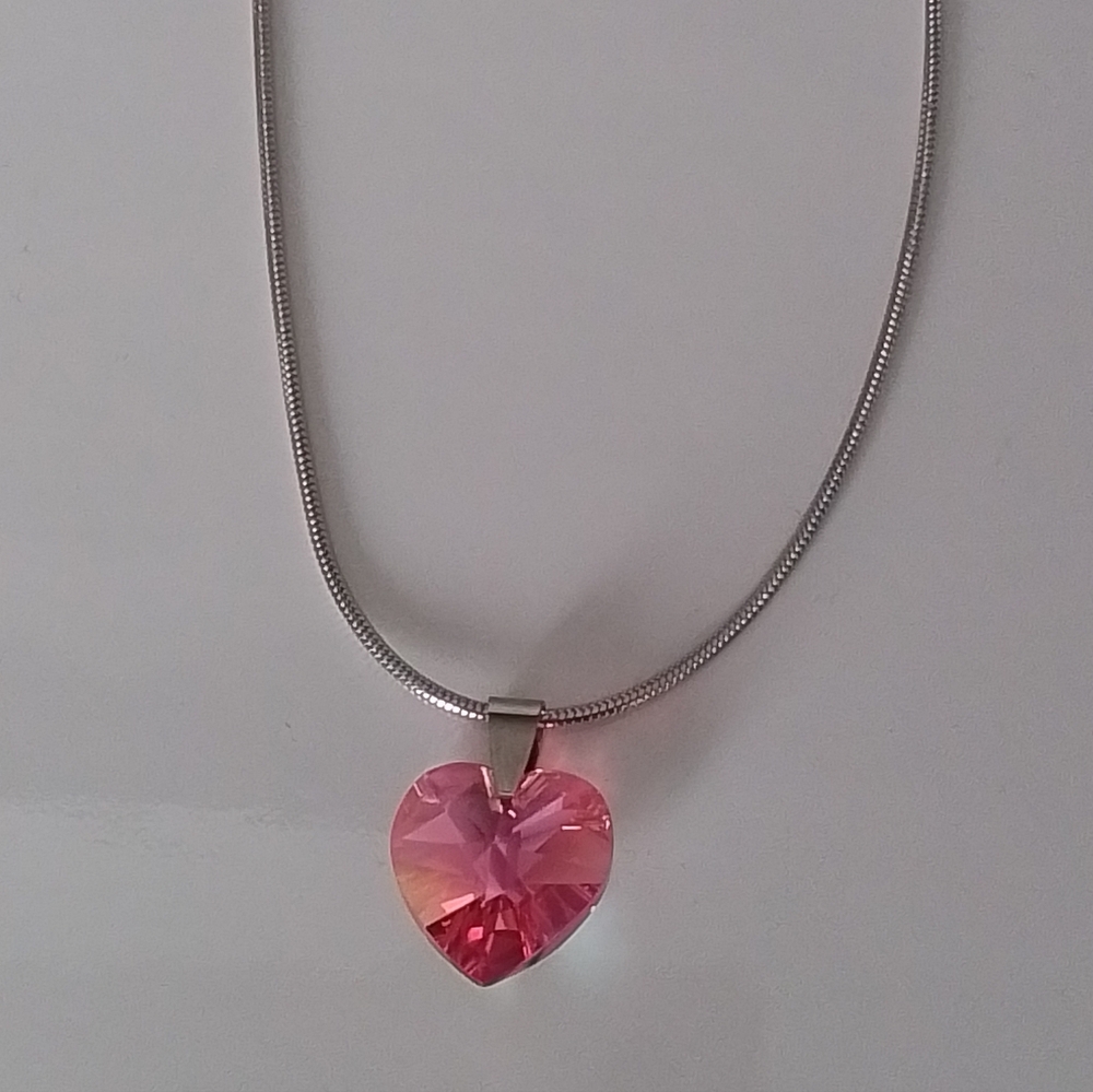 Swarovski Jewel handmade necklace